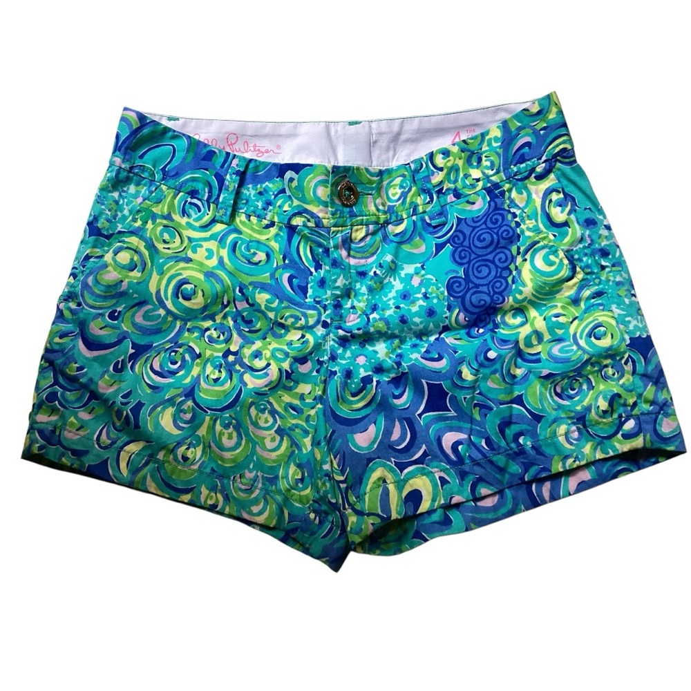 Lilly Pulitzer Callahan Shorts